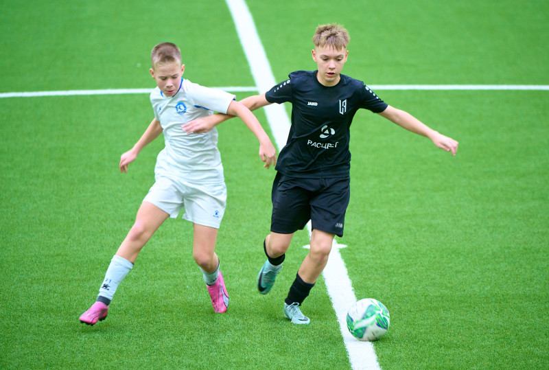 Кубок Владимира Варламова 2025, «Калининград» — «Новосибирск»