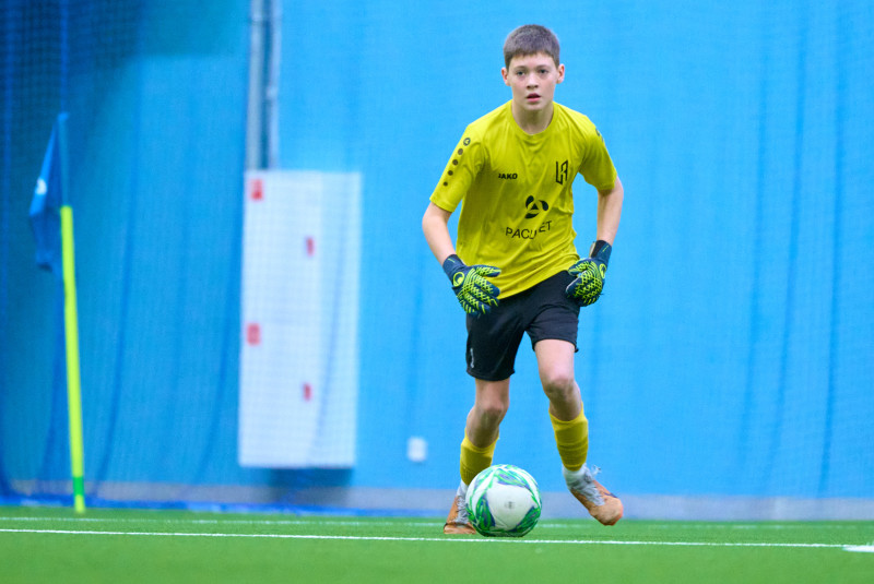 Кубок Владимира Варламова 2025, «Калининград» — «Новосибирск»