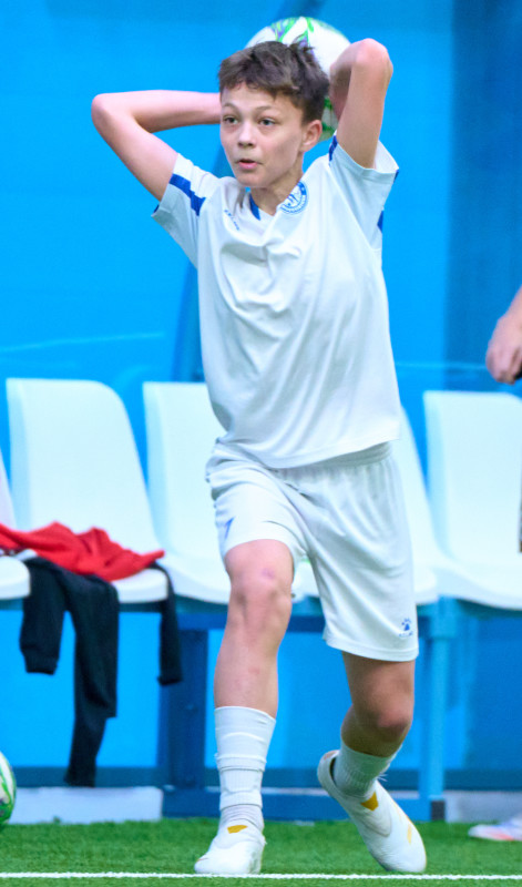 Кубок Владимира Варламова 2025, «Калининград» — «Новосибирск»