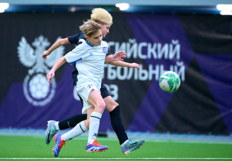 Кубок Владимира Варламова 2025, «Калининград» — «Новосибирск»