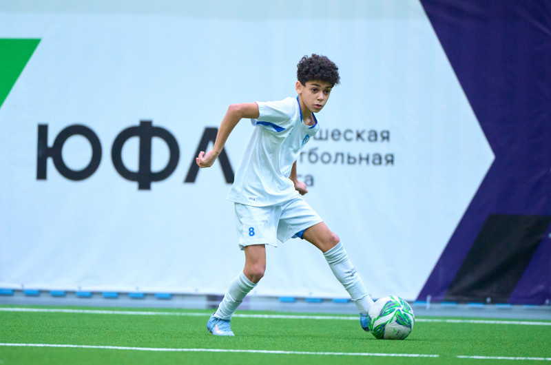 Кубок Владимира Варламова 2025, «Калининград» — «Новосибирск»