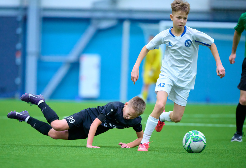 Кубок Владимира Варламова 2025, «Калининград» — «Новосибирск»