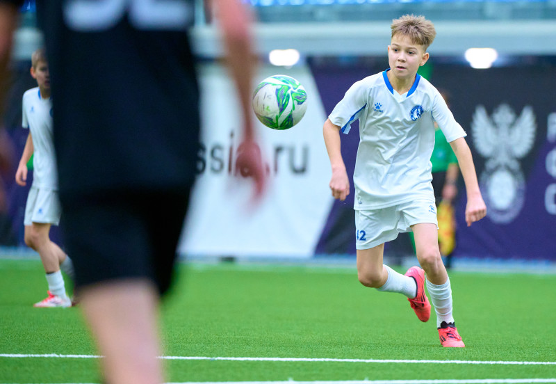 Кубок Владимира Варламова 2025, «Калининград» — «Новосибирск»