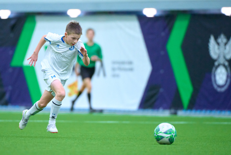 Кубок Владимира Варламова 2025, «Калининград» — «Новосибирск»