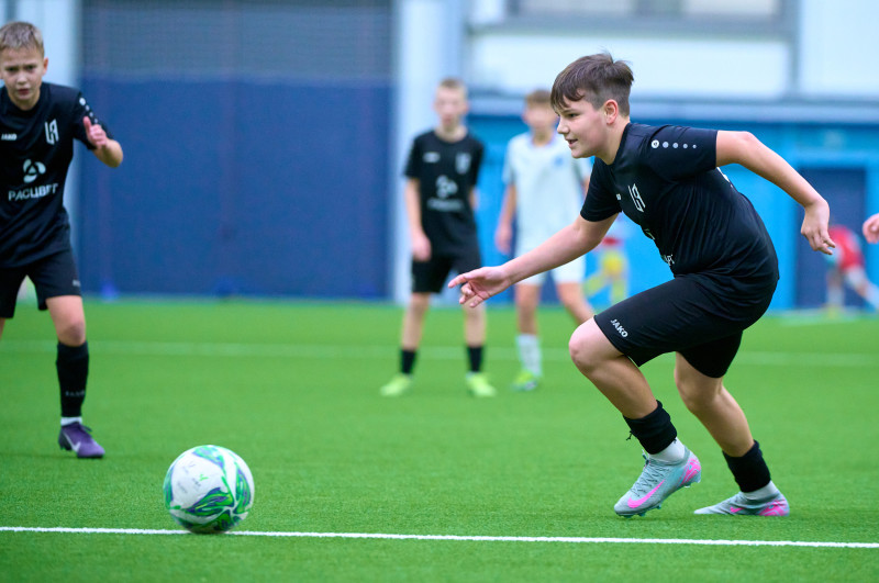 Кубок Владимира Варламова 2025, «Калининград» — «Новосибирск»