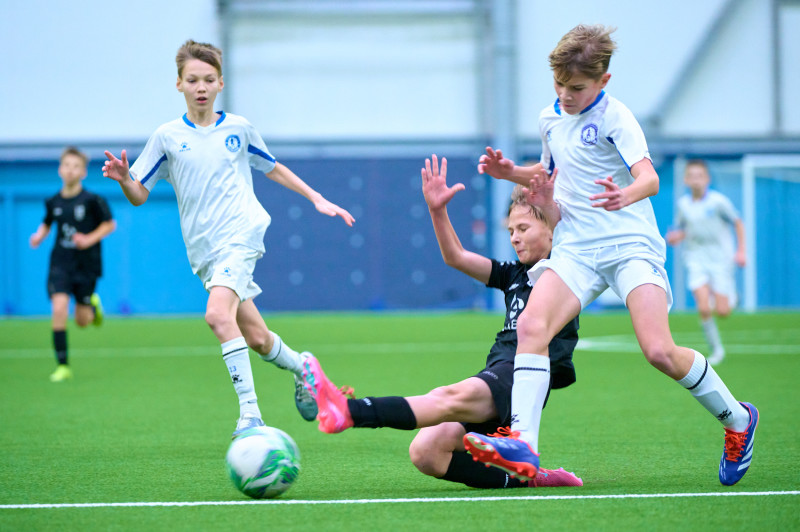 Кубок Владимира Варламова 2025, «Калининград» — «Новосибирск»