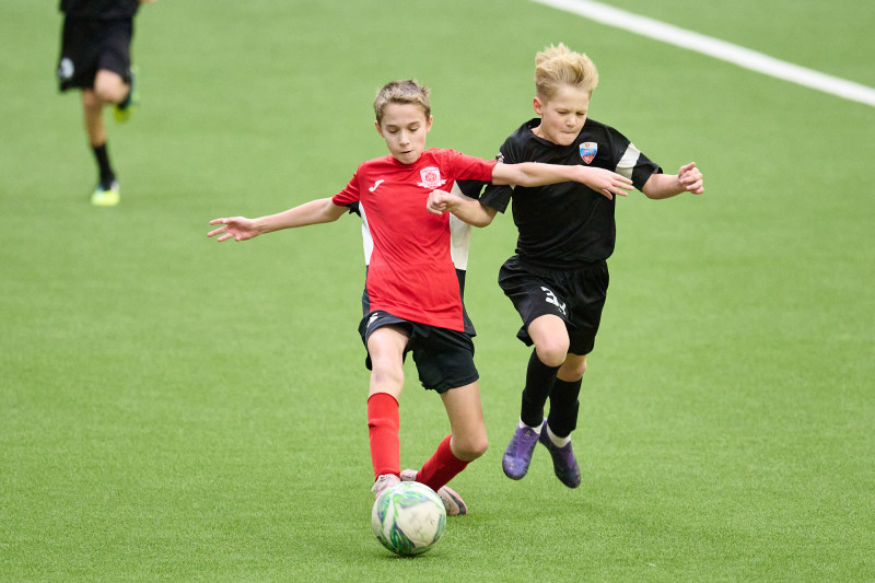 Кубок Владимира Варламова 2025, Плей-офф: «Рекорд» — СШ-2.