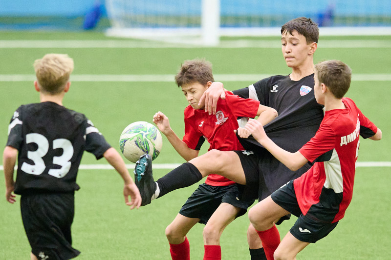 Кубок Владимира Варламова 2025, Плей-офф: «Рекорд» — СШ-2.