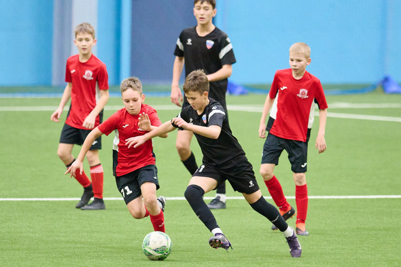 Кубок Владимира Варламова 2025, Плей-офф: «Рекорд» — СШ-2.