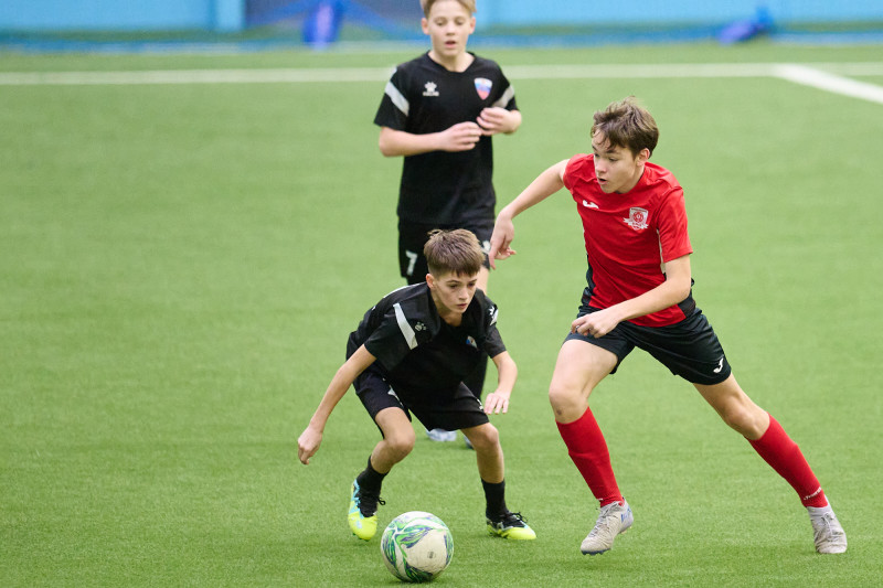 Кубок Владимира Варламова 2025, Плей-офф: «Рекорд» — СШ-2.