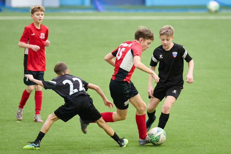 Кубок Владимира Варламова 2025, Плей-офф: «Рекорд» — СШ-2.