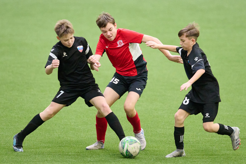 Кубок Владимира Варламова 2025, Плей-офф: «Рекорд» — СШ-2