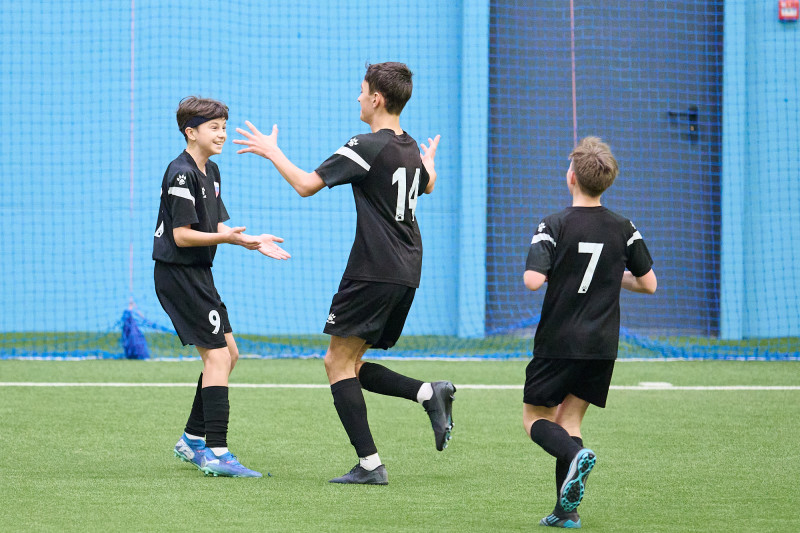 Кубок Владимира Варламова 2025, Плей-офф: «Рекорд» — СШ-2.