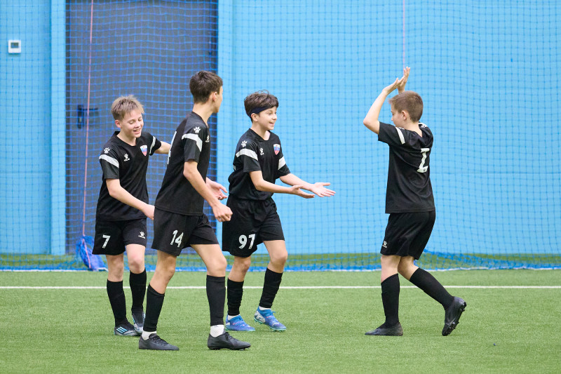 Кубок Владимира Варламова 2025, Плей-офф: «Рекорд» — СШ-2.