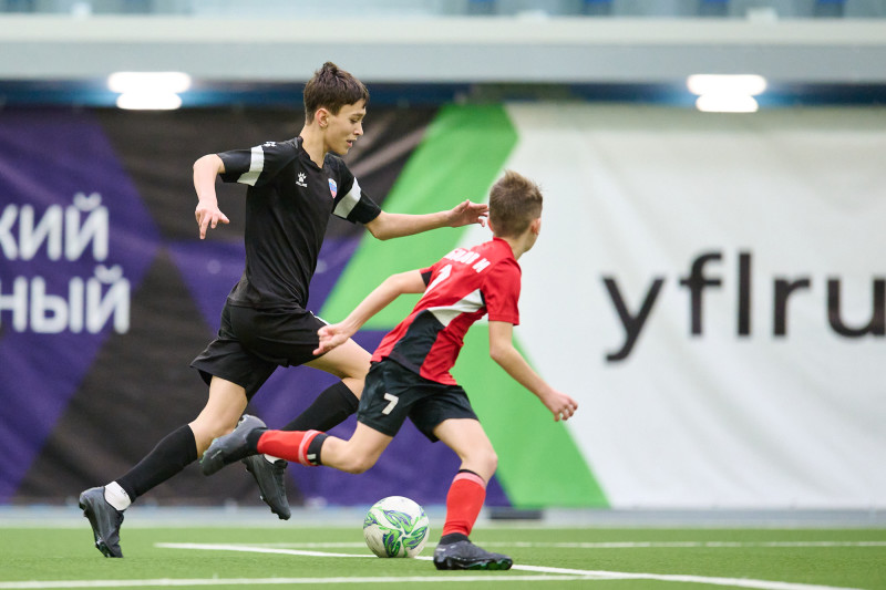 Кубок Владимира Варламова 2025, Плей-офф: «Рекорд» — СШ-2.