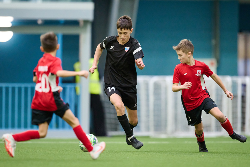 Кубок Владимира Варламова 2025, Плей-офф: «Рекорд» — СШ-2.