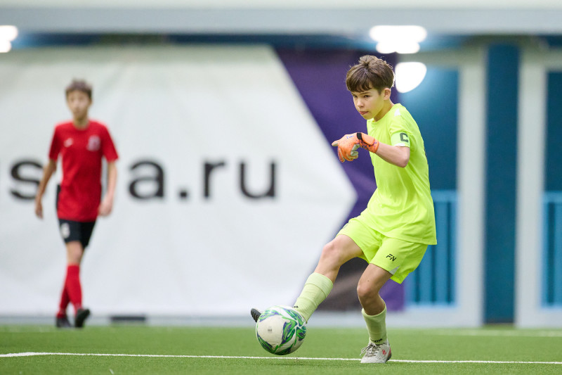 Кубок Владимира Варламова 2025, Плей-офф: «Рекорд» — СШ-2.