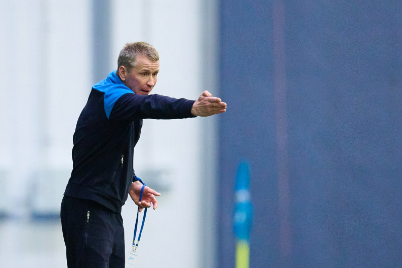 Кубок Владимира Варламова 2025, Плей-офф: «Рекорд» — СШ-2.