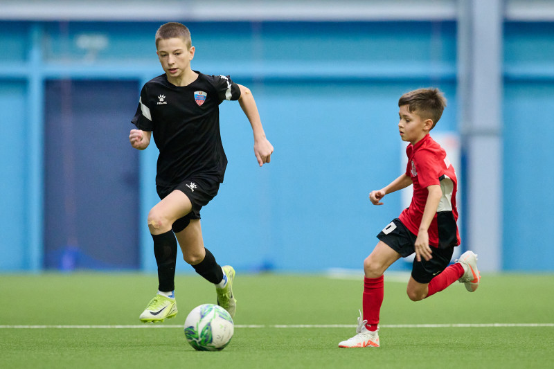 Кубок Владимира Варламова 2025, Плей-офф: «Рекорд» — СШ-2.