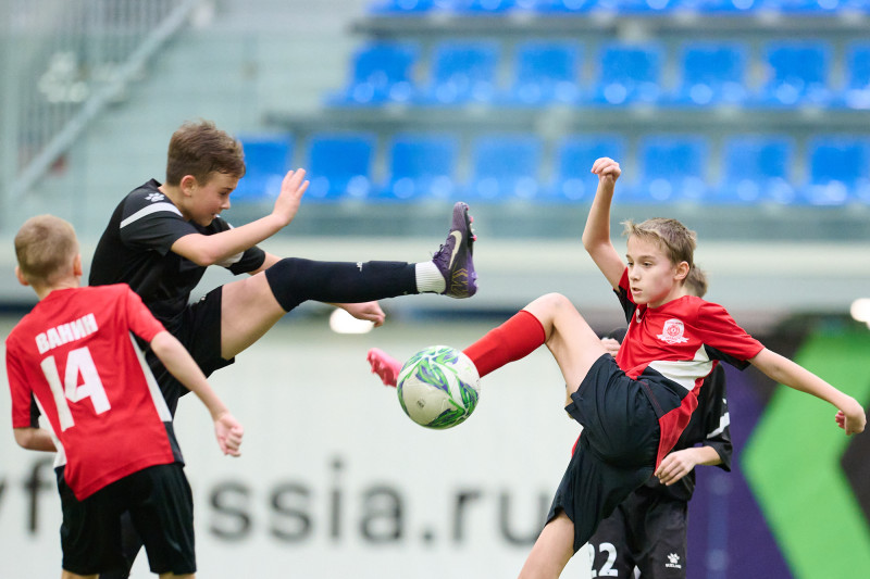 Кубок Владимира Варламова 2025, Плей-офф: «Рекорд» — СШ-2.