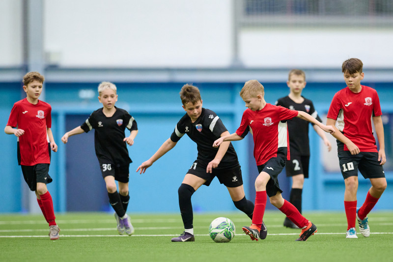 Кубок Владимира Варламова 2025, Плей-офф: «Рекорд» — СШ-2.