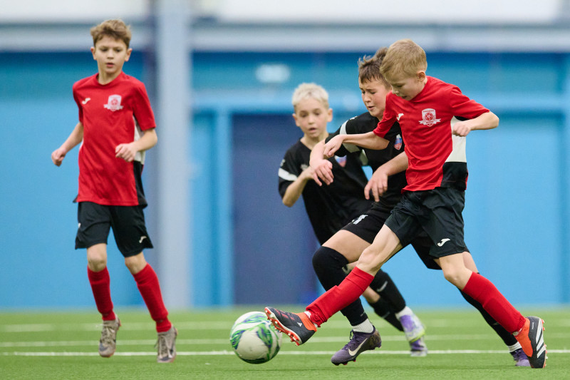 Кубок Владимира Варламова 2025, Плей-офф: «Рекорд» — СШ-2.