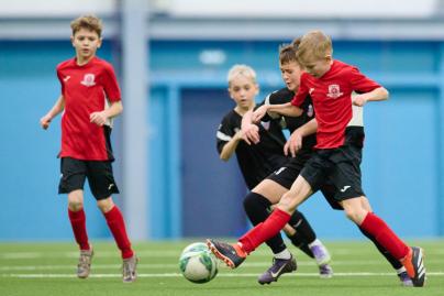 Кубок Владимира Варламова 2025, Плей-офф: «Рекорд» — СШ-2.