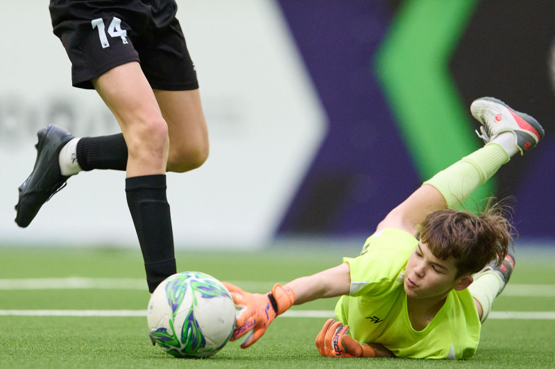 Кубок Владимира Варламова 2025, Плей-офф: «Рекорд» — СШ-2.