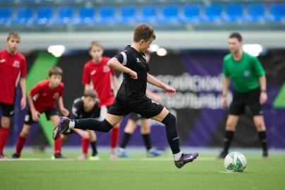 Кубок Владимира Варламова 2025, Плей-офф: «Рекорд» — СШ-2.