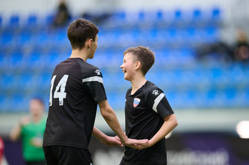 Кубок Владимира Варламова 2025, Плей-офф: «Рекорд» — СШ-2.