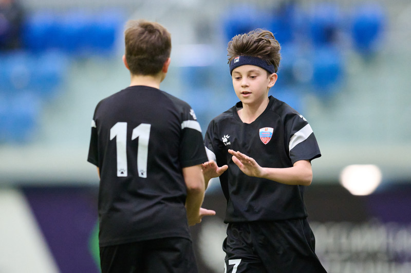 Кубок Владимира Варламова 2025, Плей-офф: «Рекорд» — СШ-2.