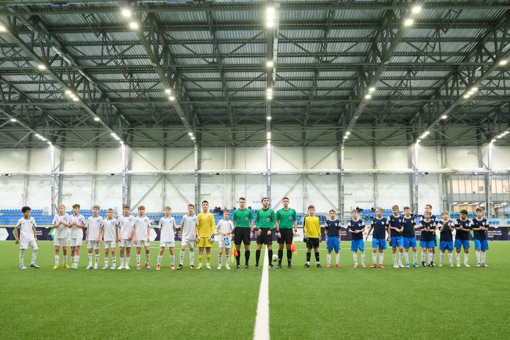 Кубок Владимира Варламова 2025,  Плей-офф: «Новосибирск» — «Стрела»