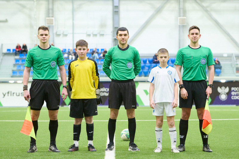 Кубок Владимира Варламова 2025,  Плей-офф: «Новосибирск» — «Стрела»