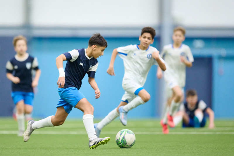 Кубок Владимира Варламова 2025,  Плей-офф: «Новосибирск» — «Стрела»