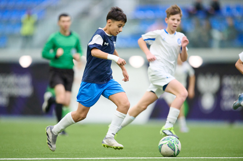 Кубок Владимира Варламова 2025,  Плей-офф: «Новосибирск» — «Стрела»