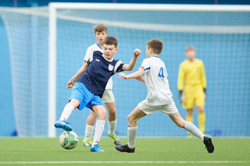 Кубок Владимира Варламова 2025,  Плей-офф: «Новосибирск» — «Стрела»