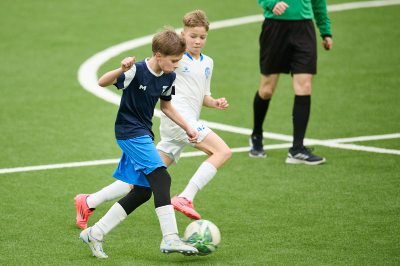 Кубок Владимира Варламова 2025,  Плей-офф: «Новосибирск» — «Стрела»