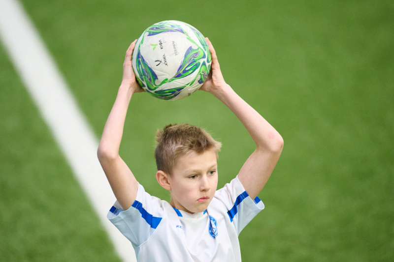 Кубок Владимира Варламова 2025,  Плей-офф: «Новосибирск» — «Стрела»