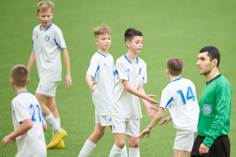 Кубок Владимира Варламова 2025,  Плей-офф: «Новосибирск» — «Стрела»