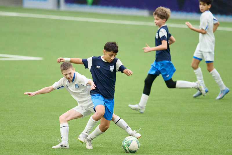 Кубок Владимира Варламова 2025,  Плей-офф: «Новосибирск» — «Стрела»