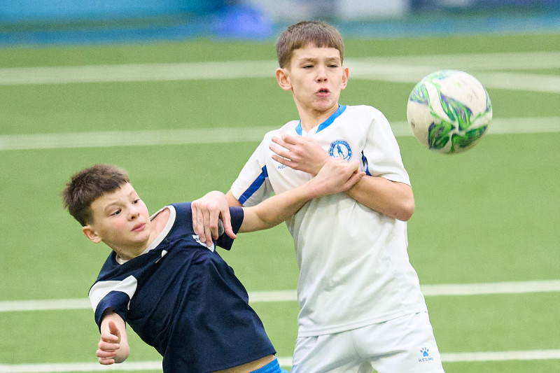 Кубок Владимира Варламова 2025,  Плей-офф: «Новосибирск» — «Стрела»