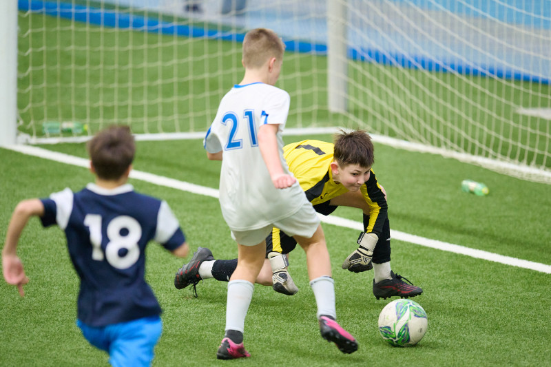 Кубок Владимира Варламова 2025,  Плей-офф: «Новосибирск» — «Стрела»