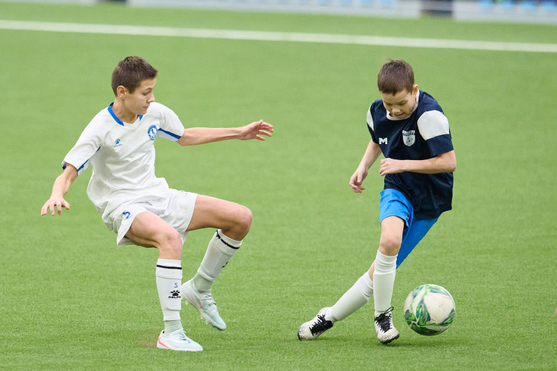 Кубок Владимира Варламова 2025,  Плей-офф: «Новосибирск» — «Стрела»