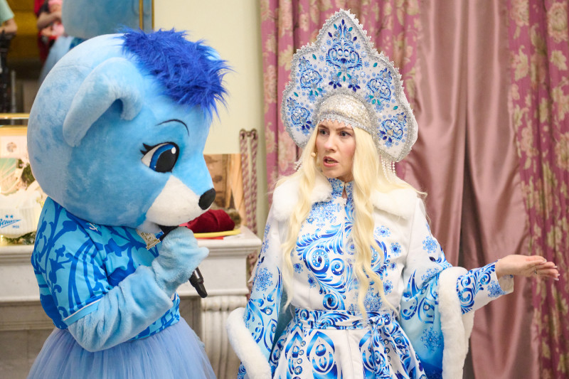 «100 добрых дел»: «Новогодний рейс» при поддержке «Газпром трансгаз»