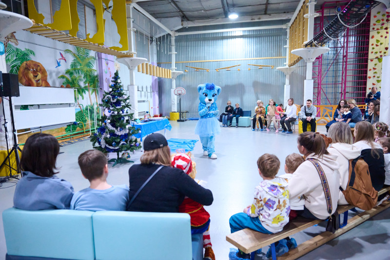 «100 добрых дел»: «Новогодний рейс» при поддержке «Газпром трансгаз»