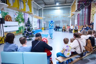 «100 добрых дел»: «Новогодний рейс» при поддержке «Газпром трансгаз»