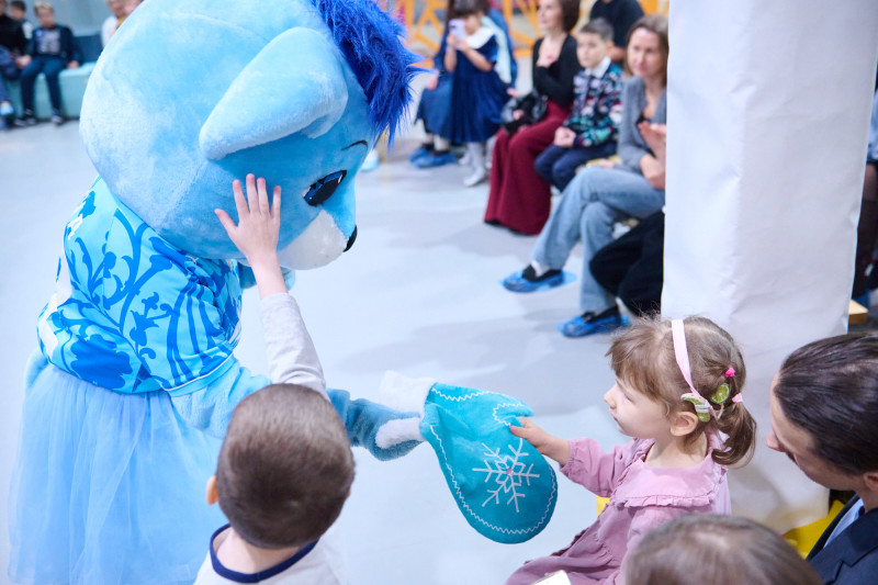 «100 добрых дел»: «Новогодний рейс» при поддержке «Газпром трансгаз»