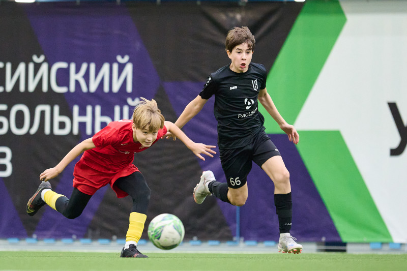 Кубок Владимира Варламова 2025,  Плей-офф: СШОР-5 — «Калининград»