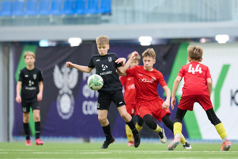 Кубок Владимира Варламова 2025,  Плей-офф: СШОР-5 — «Калининград»