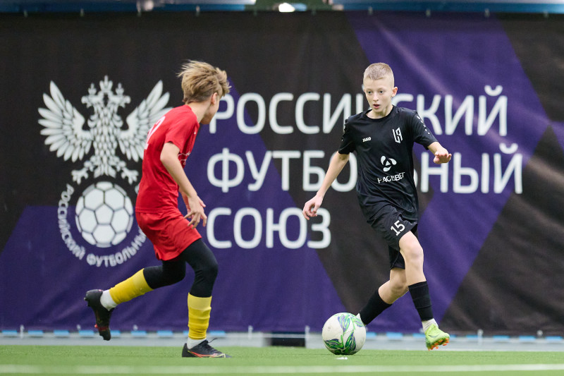 Кубок Владимира Варламова 2025,  Плей-офф: СШОР-5 — «Калининград»